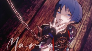 [Genshin Impact mmd]❤️Jika kamu harus melihatku menangis❤️『Skicker』