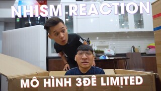Nhism reaction bố Độ Mixi và anh em Refund ráp mô hình Dragon Ball Z siêu to khổng lồ