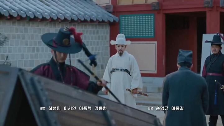Mr. Queen (2020) EP 20 [ซับไทย]