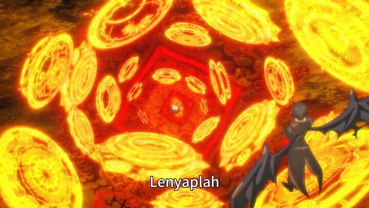 Tensei shitara Slime Datta Ken Season 4 Episode 17 Indonesia - Pertarungan Epic Iblis Purba