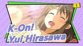 K-On! / MAD - Oh Gitarku!!(Lagu Karakter Yui Hirasawa)_1