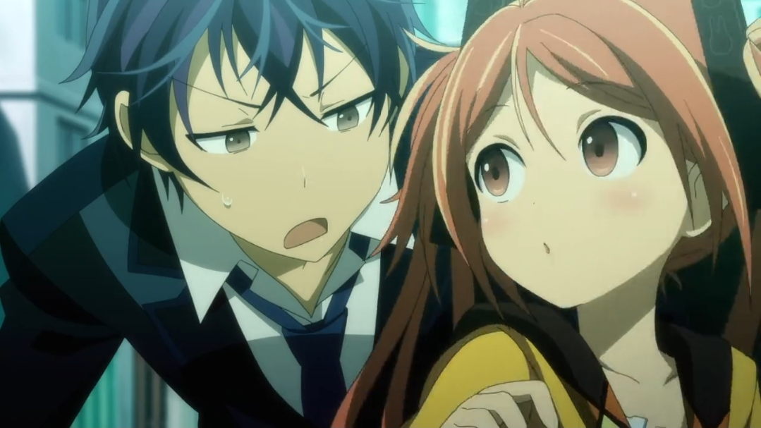 Black Bullet (Episode 11)