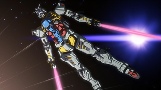 【4月】机动战士高达 GQuuuuuuX 第2话「让我看看你的本事」预告【中文字幕】