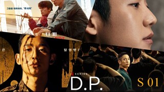 D.P Season 01 (Free Download the entire season with one link)