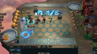 LÕI CÔNG NGHỆ SIÊU HIẾM _ 300 TRẬN MỚI XUẤT HIỆN 1 TRẬN - CÓ NGAY 5 TƯỚNG 5 VÀNG