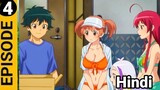 The Devil Is A Part timer Season 3 Episode 4 Explained in HINDI | 2023 New Isekai Episode 5