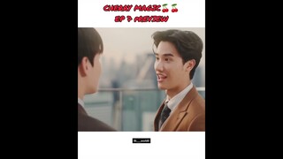 Cherry magic ep 7🍒🍒🍒#taynew #taytawan #newwiee #blworld #fujoshi