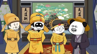 Episode 12: Oh no, I’ve become Bao Si!