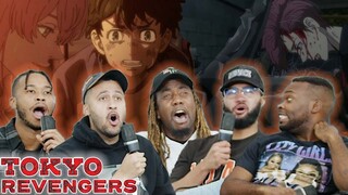 RTTV Reacts to Akkun Killing Hina in Car Crash | Tokyo Revengers