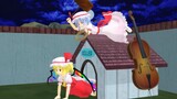 [3D Animation] Touhou x Tom & Jerry | You're Still My Baby, Baby