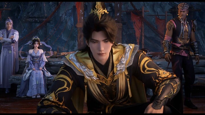 sherouding the heaven eps 182 subtitle Indonesia