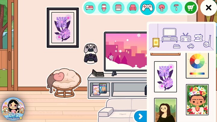 Day 3 Designing a Cozy Living Room