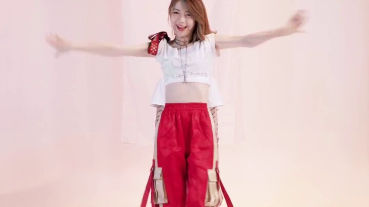 [Ace] Gao Sa dances to relay the future national style concept song "Yanhuang" (glorious version) - 