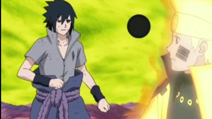 Kakashi: Obito, please lend me your account to play with.