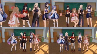 【Naibei】Even jealousy needs a winner