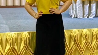 เต้นออกกำลังกายกันคะ