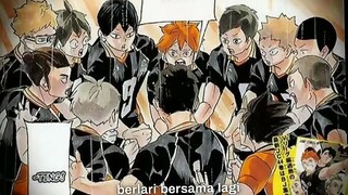 "KARASUNO FIGHT"