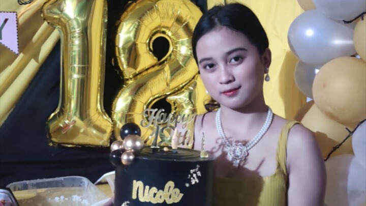 debut and birthday celebrations.