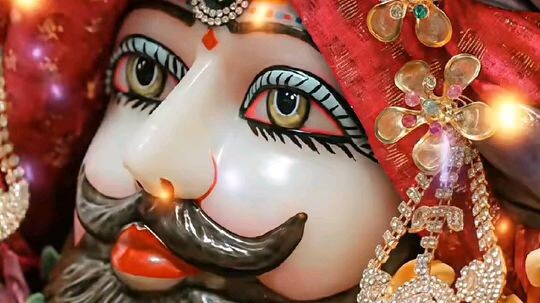 Jay shree shyam baba