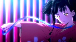 "Kabaneri of the Iron Fortress" sembilanlie membakar AMV "Aku akan merindukanmu makan nasi"