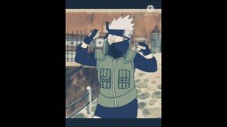 Who are you? kakashi