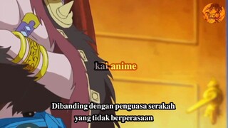 kid tercidyk - efek samping menghina tenryuubito [fandub indo]