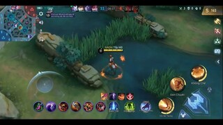 MLBB - YIN BỊ NERF, ULTI PHẢI -NIỆM- 1 GIÂY ĐỂ TUNG CHIÊU- THÀNH TẤU HÀI VÕ HỌC