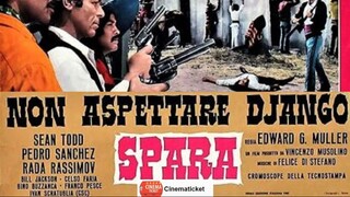 Western Italian movie - Non aspettare Django, spara 1967, Western _ Pelicula completa