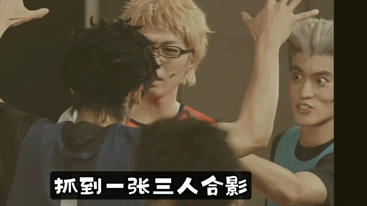 【排舞|进化之夏】节奏变化超好的一段对战