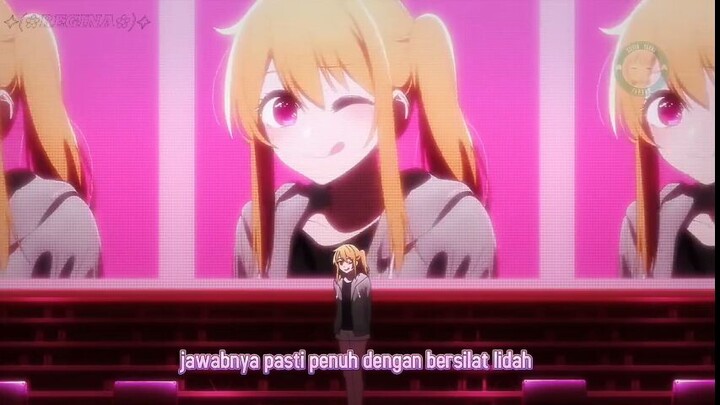 intro oshi no ko bahasa Indonesia