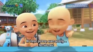 Upin & Ipin Musim 18 - Muzikal Kampung Durian Runtuh - Upin Ipin Terbaru 2024