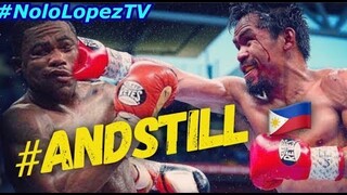 PACQUIAO WINS | BRONER CLAIMS HE IS THE WINNER | #PacquiaoBroner #AndStill | Nolo Lopez TV
