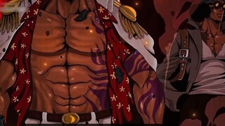 ข้อมูลครบถ้วน! Sabo Fire King มาแล้ว! แชงค์สผมแดงปรากฏตัว! ฉากเปิดภาคสุดท้ายระเบิด