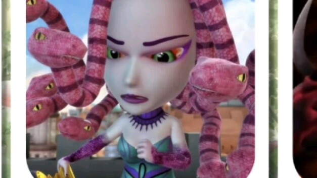 [Pig Man Transforms into a Little Hero + Transformation Team] Monster Power Ranking