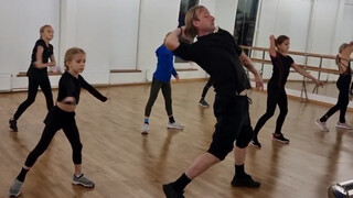 【بروشينكو】28 سبتمبر 2021، درس الرقص مع المعلم بولو