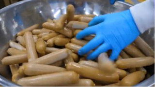 làm Xúc xích#amthuc #monngon