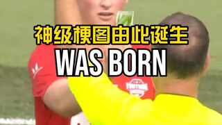 I used the UNO flip card at a soccer match and got the referee a yellow card.