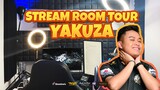 EVOSVIP Yakuza Streaming Room | EVOS VLOG EP4