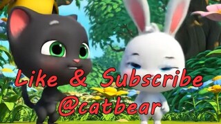 The Little Black Kitten's Adventure ep1