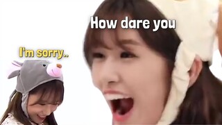 Ahn Yujin Vs IZONE