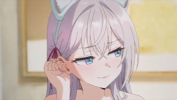 Alya kok Bisa gini kelakuannya 😫 | Roshidere season 2 🗿