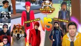 Reaksi Gamer Bertemu Pesulap Merah & Gus Samsudin | Nasi Goreng Simulator 3D Indonesia