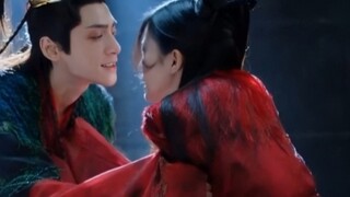 Until she died, he thought that even if they couldn't be together happily, they could still torture 