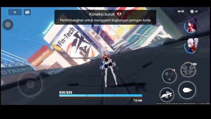 1-1 Urgent Mission-Chapter1 Dusk Girls Battleship-Honkai Impact 3rd