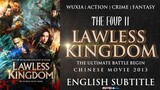The Four II : Lawless Kingdom - The Ultimate Battle Begin (2013) [Chinese Movie w/ English Sub]