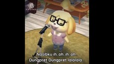 Siapa yang baru tau liriknya?