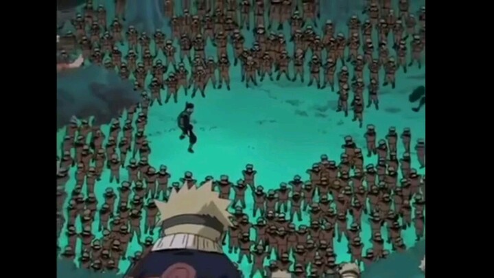 Naruto Dusk till Dawn