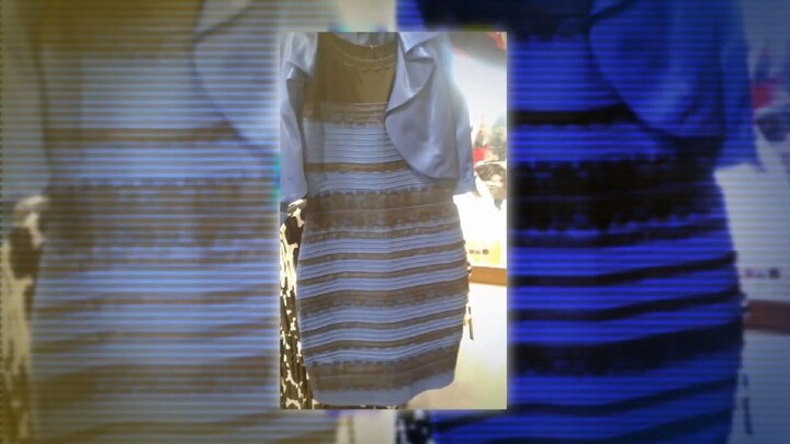 The story behind about the trending topic(The Dress)