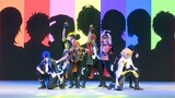 【Grass 2nd Generation Dance Team】Her Royal Highness Uta no Prince ST☆RISH "True Love 2000%" "We are 