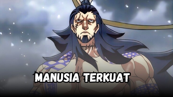 LU BU SANG MANUSIA TERKUAT, PERWAKILAN PERTAMA UMMAT MANUSIA DI RECORDS OF RAGNAROK 🔥